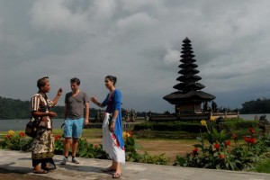  Miss World 2013 Hanya Perkenalkan Budaya Bali, Kenapa?