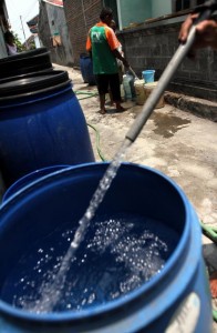  Sanitasi 1454 Desa di Jabar Masih Berisiko Tinggi