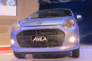  Daihatsu Ayla Resmi Mengaspal, Harga Dibandrol Rp76 Juta-Rp106 Juta