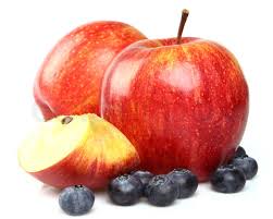  Blueberry dan Apel Kurangi Risiko Diabetes