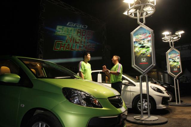  Tak Mau Kalah, Honda Luncurkan Brio Satya