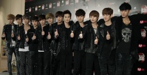  POP KOREA: EXO Hentak Panggung MTV Malaysia