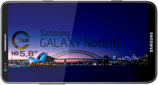 Samsung Galaxy Note 3 Usung Desain Elegan