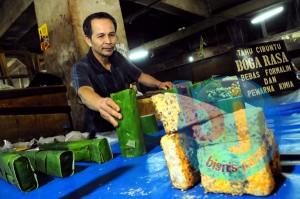  Mogok Pedagang Tahu Tempe Tidak Bisa Dicegah