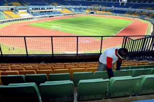  PON 2016: Jabar Punya Waktu Singkat Bangun Venue