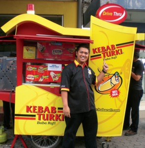  BABA RAFI Ekspansi Usaha Ke Eropa &amp; Timur Tengah