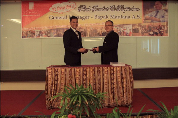  Ini Dia Resident Manager Renotel Grand Central Pekanbaru Yang Baru