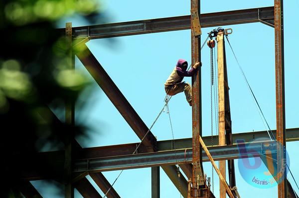  FOTO: Pengawasan Tenaga Kerja Minim, Pemerintah Akan Tambah Tenaga Pengawas Keselamatan Kerja