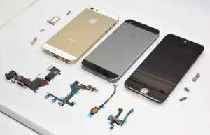  iPhone 5S Gunakan Sensor Sidik Jari