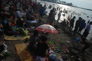  Ancol Diramalkan Tenggelam 2030? 