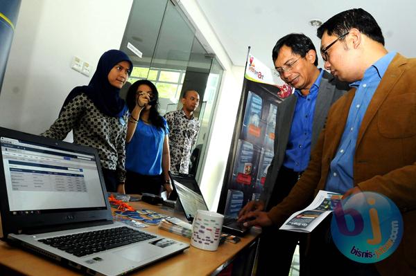  FOTO: Bandung Siap Dijadikan "Smart City"