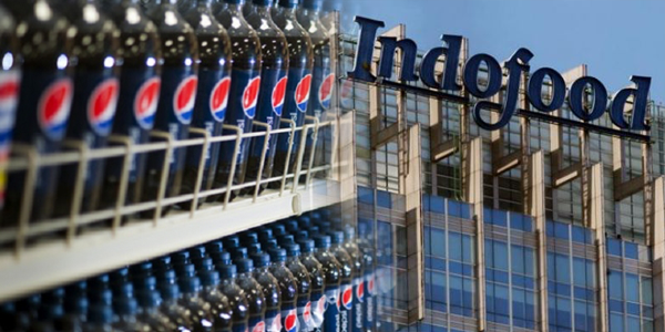  Indofood Tuntaskan Akuisisi Pepsi-Cola Rp340,5 Miliar