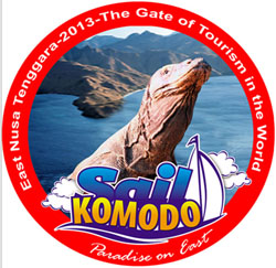  Sail Komodo Ajang Perkenalkan Wisata Indonesia