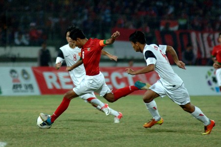  Piala AFF U-19: Vietnam Tekuk Indonesia 2-1