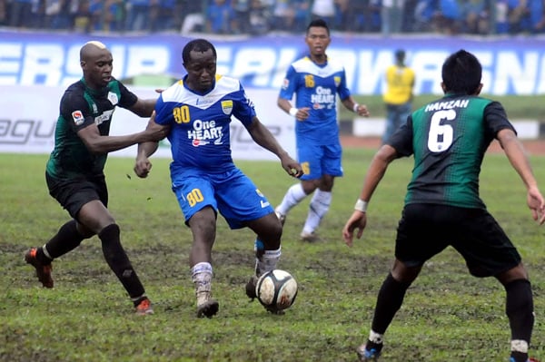  PERSIB BANDUNG: Laga Penutup Maung Raih 3 Poin di Wamena