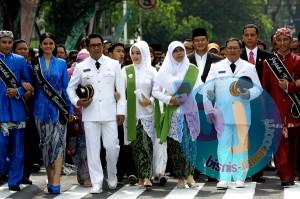  Wali Kota Bandung Diminta Komitmen Jaga Heritage