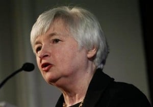  Janet Yellen Calon Gubernur The Fed