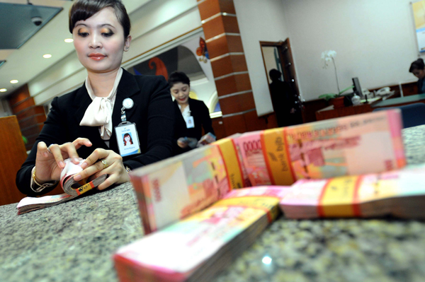  Rupiah Menguat 0,34% ke Rp11.331/US$