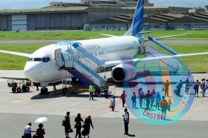  Garuda Datangkan 2 Pesawat ATR 72-600