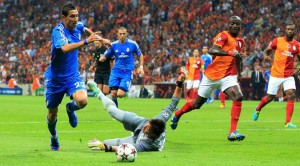 Liga Champions: Madrid Pesta Gol ke Gawang Galatasaray 6-1