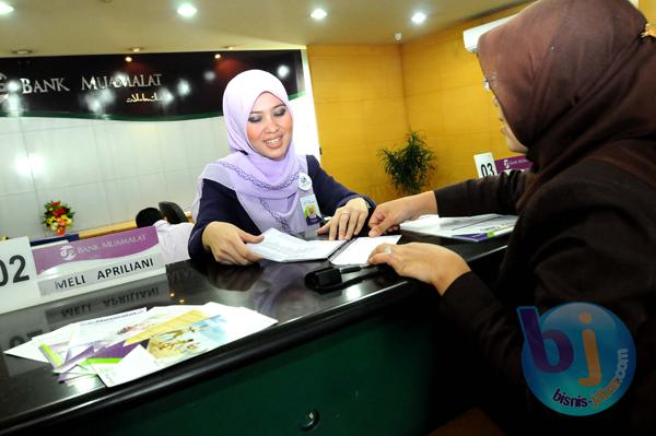  Perbankan Syariah Bukukan Laba Rp2,18 Triliun