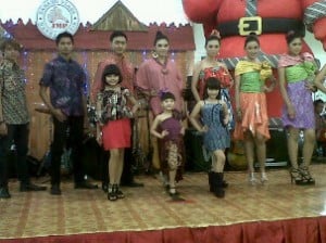  Batik Indramayu Diminati Pasar Jepang