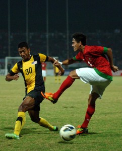  Indonesia U-19 Vs Malaysia U-19: Imbang 1-1, Garuda Muda Melenggang ke Semi Final