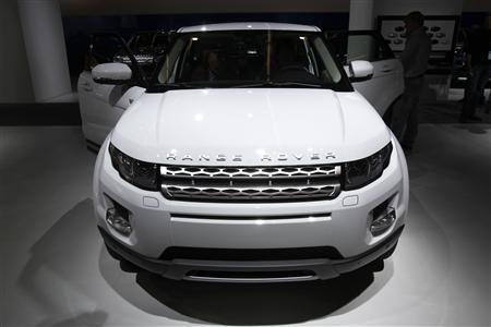  MOBIL BARU: All New Range Rover Sport & KIA All New Optima Tampil di IIMS 2013