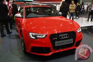  MOBIL MEWAH: 4 Model Baru Audi Gebrak IIMS 2013