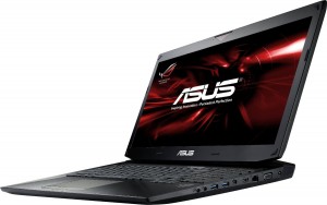  Asus Kenalkan Notebook ROG G750 Si Jago Gaming
