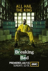  'Breaking Bad', Drama Paling Mengesankan Versi Emmy 2013