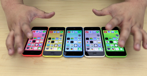  Duh, iPhone 5S dan 5C Lebih Gampang Rusak Dibandingkan iPhone 5