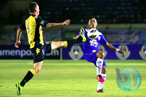  FOTO: Ditahan CCM 3-3, Persib Gagal Melaju ke Final