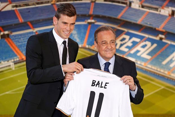  Ini Rahasia Bale Pilih Madrid