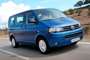  Harga Mobil VW The New Caravelle Mulai Rp1,25 Miliar