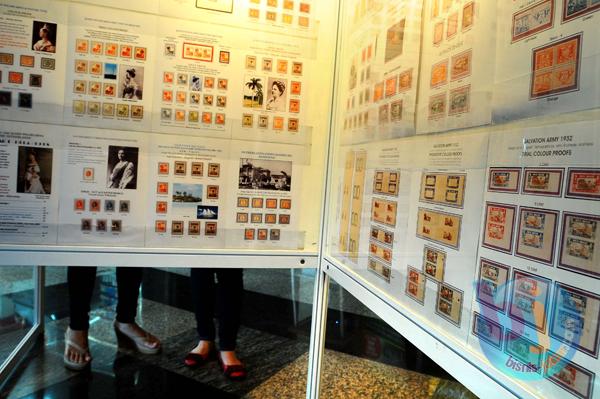  FOTO: Pameran Nasional Filateli Dorong Kelestarian Perangko