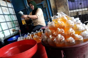  Berapa Harga Gula, Minyak Goreng di Kota Bandung Hari Ini?