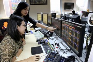  Info Saham: Jeda Siang, IHSG Mulai Naik 0,88%