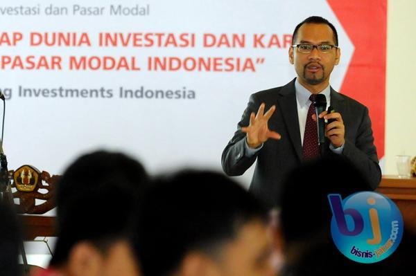  FOTO: Eastspring Investment Beri Edukasi Investasi ke Mahasiswa Unpad