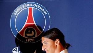  Ibrahimovic Perpanjang Kontrak di PSG Hingga 2016