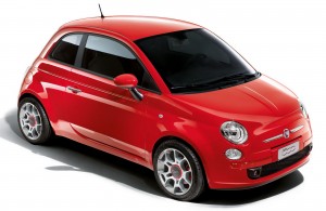  Mobil Fiat 500 Terjual 50 Unit di IIMS 2013