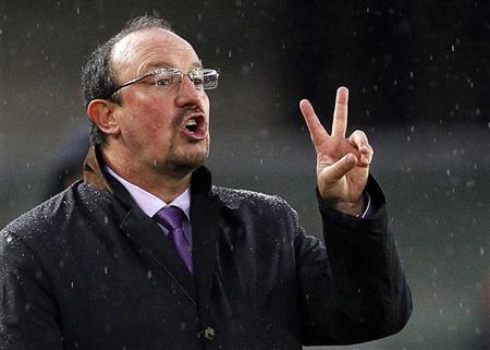  LIGA ITALIA: Benitez Diminta Taklukan Genoa