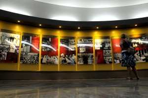  Museum KAA Memperingat 203 Tahun Kota Bandung