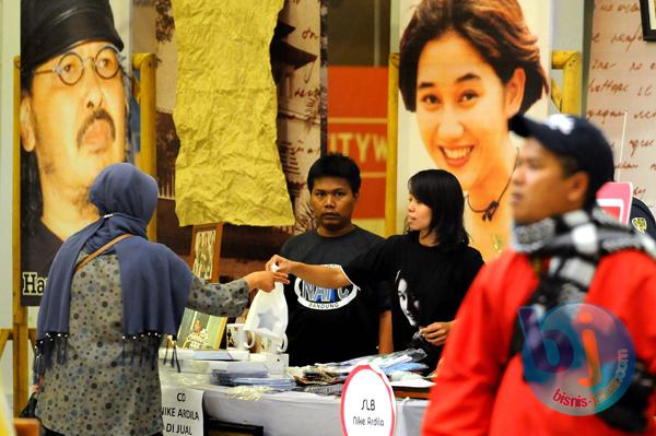  FOTO: Braga Festival 2013, Mengenang Para Seniman Bandung