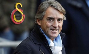  Mancini Teken Kontrak 3 Tahun Latih Galatasaray