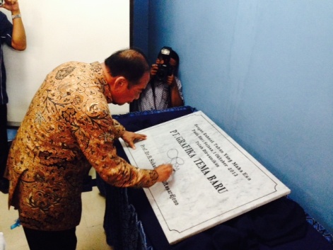  Bisnis Indonesia Operasikan Percetakan ke-5