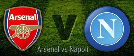  Liga Champions: Prediksi Arsenal Vs Napoli