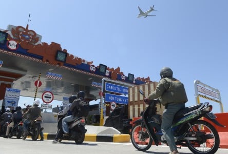  Bandara Ngurah Rai Ditutup Selama APEC