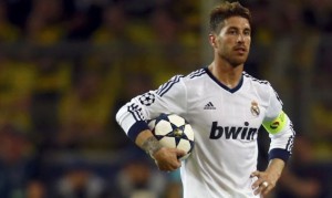  LIGA SPANYOL: Ramos Akui Madrid Tengah Krisis