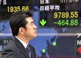  Saham Asia di luar Jepang Naik